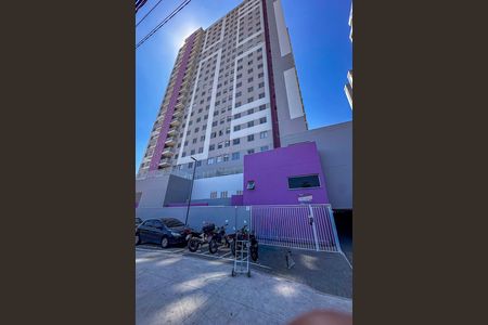 Apartamento para alugar com 37m², 2 quartos e sem vaga Apartamento para alugar com 37m², 2 quartos e sem vagaFachada