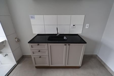 Apartamento para alugar com 37m², 2 quartos e sem vaga Apartamento para alugar com 37m², 2 quartos e sem vagaCozinha