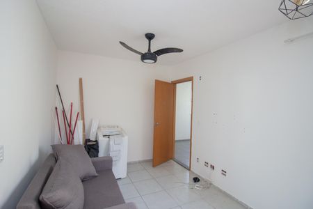 Sala de apartamento à venda com 2 quartos, 42m² em Sapucaias Ii, Contagem