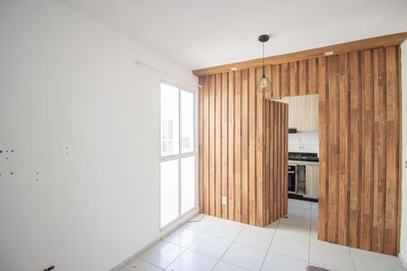 Sala de apartamento à venda com 2 quartos, 42m² em Sapucaias Ii, Contagem