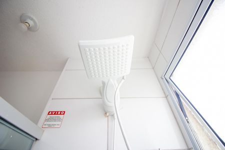 Apartamento à venda com 42m², 2 quartos e 1 vaga Apartamento à venda com 42m², 2 quartos e 1 vagaBanheiro Social