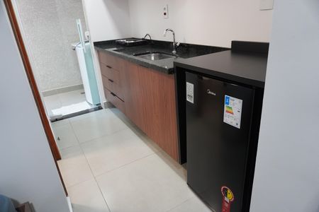 Apartamento para alugar com 1 quarto, 20m² em Cidade Antônio Estêvão de Carvalho, São Paulo