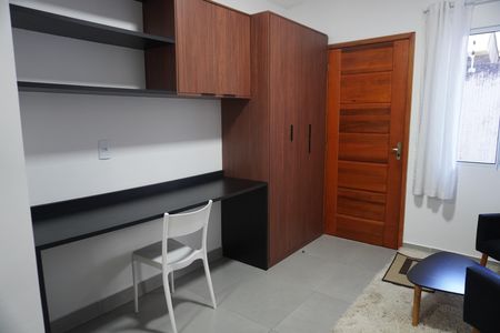 Apartamento para alugar com 1 quarto, 20m² em Cidade Antônio Estêvão de Carvalho, São Paulo