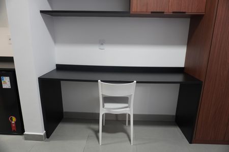 Apartamento para alugar com 1 quarto, 20m² em Cidade Antônio Estêvão de Carvalho, São Paulo