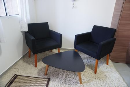 Apartamento para alugar com 1 quarto, 20m² em Cidade Antônio Estêvão de Carvalho, São Paulo