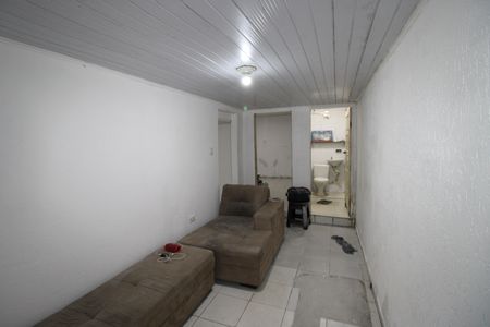 Sala de casa para alugar com 1 quarto, 1100m² em Parque Santa Rita, São Paulo