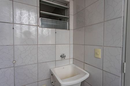 Apartamento para alugar com 55m², 1 quarto e 1 vaga