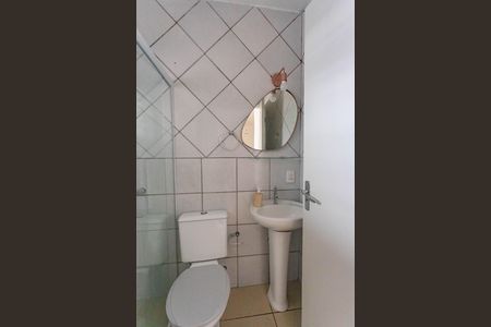 Apartamento para alugar com 55m², 1 quarto e 1 vaga