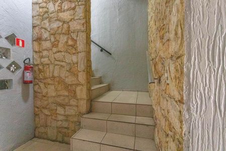Apartamento para alugar com 55m², 1 quarto e 1 vaga