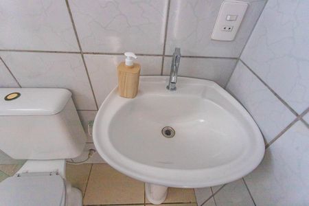 Apartamento para alugar com 55m², 1 quarto e 1 vaga