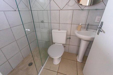 Apartamento para alugar com 55m², 1 quarto e 1 vaga
