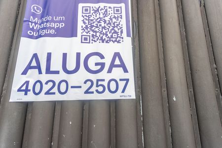 Apartamento para alugar com 55m², 1 quarto e 1 vaga