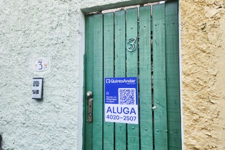 Studio para alugar com 9m², 1 quarto e sem vaga Studio para alugar com 9m², 1 quarto e sem vagaPlaca