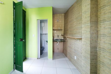 Studio  de kitnet/studio para alugar com 1 quarto, 9m² em Glória, Rio de Janeiro