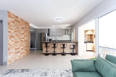 Apartamento à venda com 109m², 3 quartos e 2 vagas
