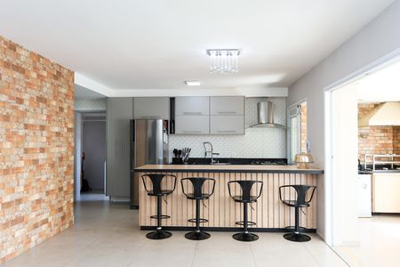 Apartamento à venda com 109m², 3 quartos e 2 vagas