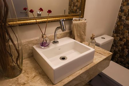 Apartamento à venda com 109m², 3 quartos e 2 vagas