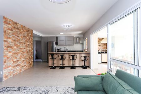 Apartamento à venda com 109m², 3 quartos e 2 vagas