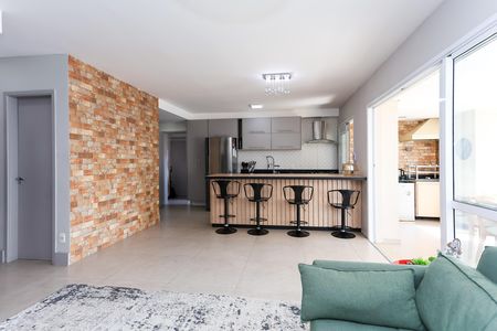 Apartamento à venda com 109m², 3 quartos e 2 vagas