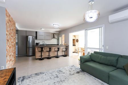 Apartamento à venda com 109m², 3 quartos e 2 vagas