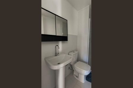 Apartamento para alugar com 75m², 3 quartos e 1 vaga Apartamento para alugar com 75m², 3 quartos e 1 vagaBanheiro Social