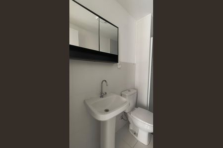 Apartamento para alugar com 75m², 3 quartos e 1 vaga Apartamento para alugar com 75m², 3 quartos e 1 vagaBanheiro da Suíte