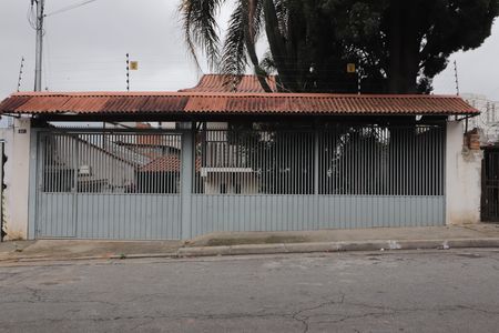 Casa à venda com 600m², 6 quartos e 6 vagasFachada