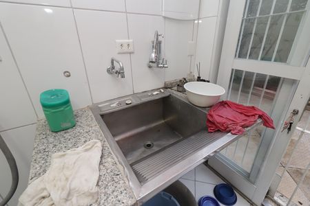 Casa à venda com 600m², 6 quartos e 6 vagasÁrea de Serviço