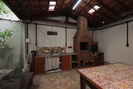 Casa à venda com 600m², 6 quartos e 6 vagasEspaço Gourmet