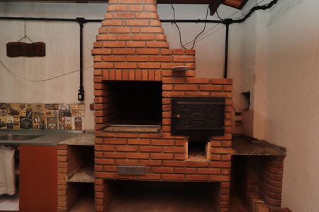 Casa à venda com 600m², 6 quartos e 6 vagasEspaço Gourmet