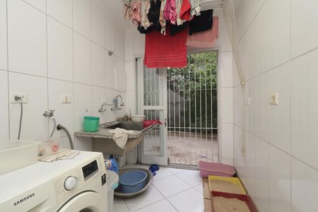 Casa à venda com 600m², 6 quartos e 6 vagasÁrea de Serviço