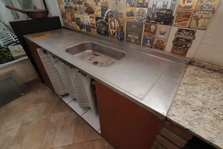 Casa à venda com 600m², 6 quartos e 6 vagasEspaço Gourmet