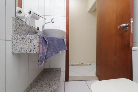 Casa à venda com 600m², 6 quartos e 6 vagasBanheiro 2