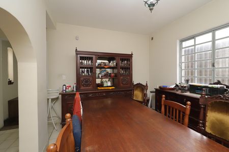 Casa à venda com 600m², 6 quartos e 6 vagasSala de Jantar