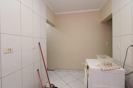 Casa à venda com 600m², 6 quartos e 6 vagasÁrea de Serviço