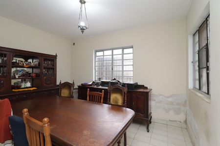 Casa à venda com 600m², 6 quartos e 6 vagasSala de Jantar