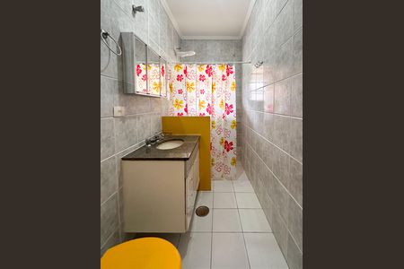 Casa à venda com 125m², 2 quartos e 2 vagasBanheiro Social