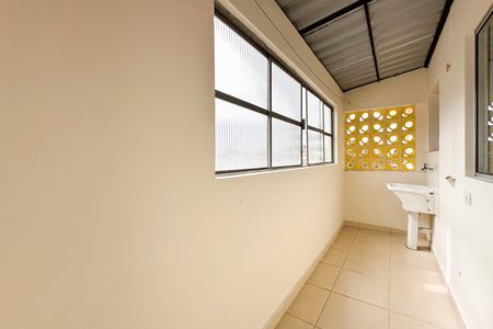 Casa à venda com 125m², 2 quartos e 2 vagasÁrea de Serviço