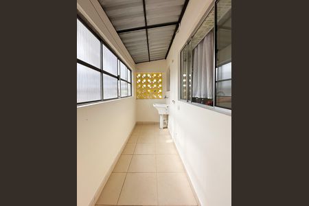 Casa à venda com 125m², 2 quartos e 2 vagasÁrea de Serviço