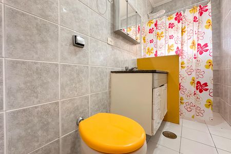 Casa à venda com 125m², 2 quartos e 2 vagasBanheiro Social