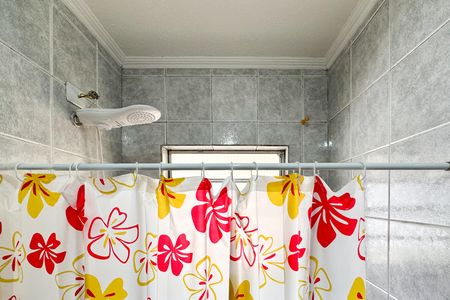 Casa à venda com 125m², 2 quartos e 2 vagasBanheiro Social