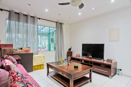 Sala de casa à venda com 3 quartos, 150m² em Lauzane Paulista, São Paulo