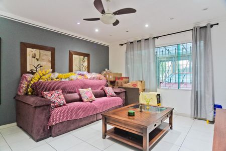 Sala de casa à venda com 3 quartos, 150m² em Lauzane Paulista, São Paulo