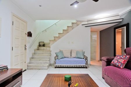 Sala de casa à venda com 3 quartos, 150m² em Lauzane Paulista, São Paulo