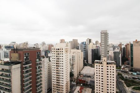 Studio para alugar com 25m², 1 quarto e 1 vaga Studio para alugar com 25m², 1 quarto e 1 vagaVista