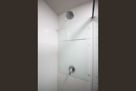 Studio para alugar com 25m², 1 quarto e 1 vaga Studio para alugar com 25m², 1 quarto e 1 vagaBanheiro