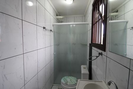 Casa à venda com 259m², 5 quartos e 4 vagasBanheiro do Quarto 3