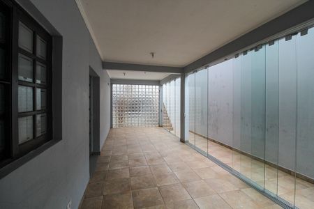 Casa à venda com 259m², 5 quartos e 4 vagasÁrea externa