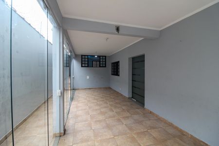 Casa à venda com 259m², 5 quartos e 4 vagasÁrea externa