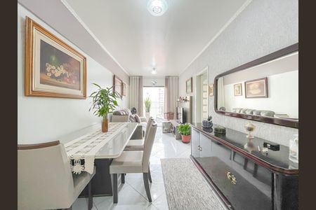 Apartamento à venda com 61m², 2 quartos e 1 vaga Apartamento à venda com 61m², 2 quartos e 1 vagaSala